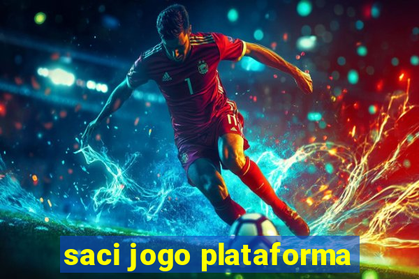 saci jogo plataforma